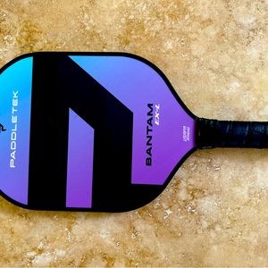 Paddletek Bantam EX-L Pickleball Paddle | Professional Pickleball Paddles